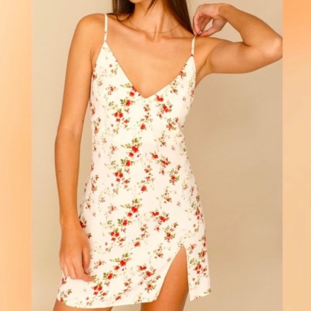 Reformation Marlowe dress